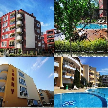 Allia Apartments ラヴダ エクステリア 写真