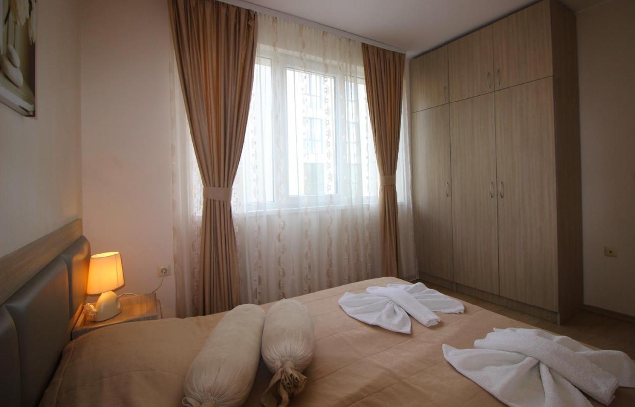 Allia Apartments ラヴダ エクステリア 写真