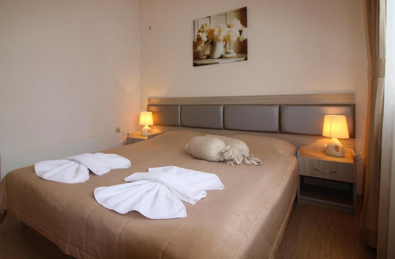 Allia Apartments ラヴダ エクステリア 写真