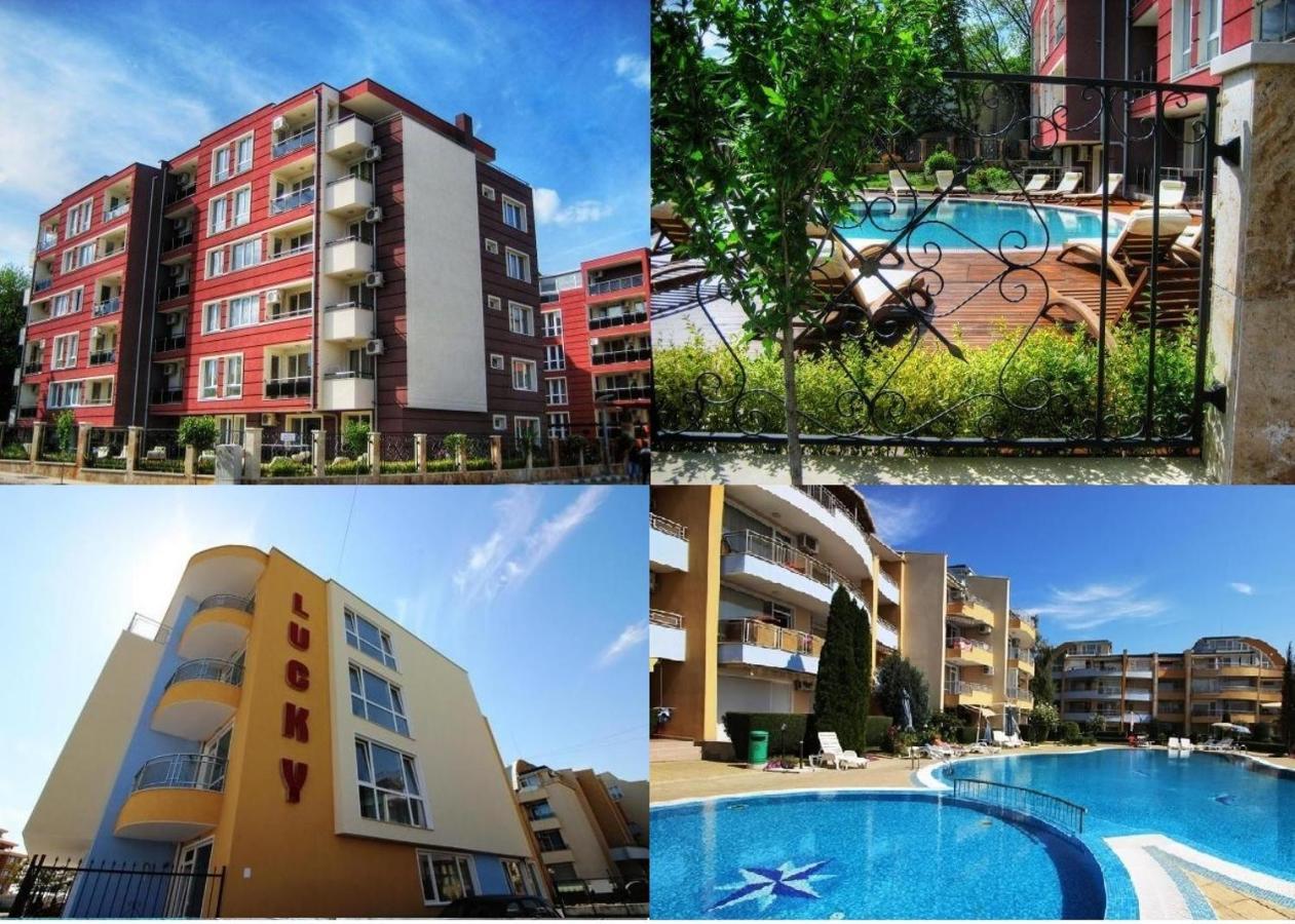 Allia Apartments ラヴダ エクステリア 写真