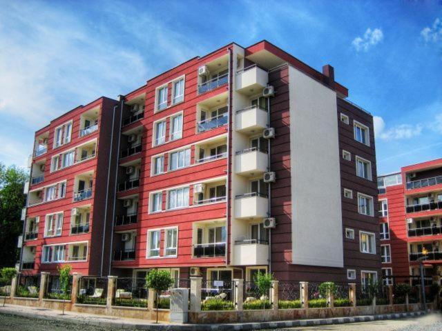 Allia Apartments ラヴダ エクステリア 写真