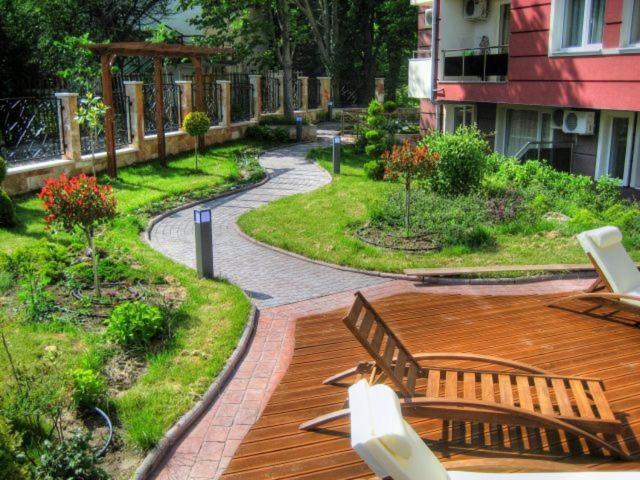 Allia Apartments ラヴダ エクステリア 写真