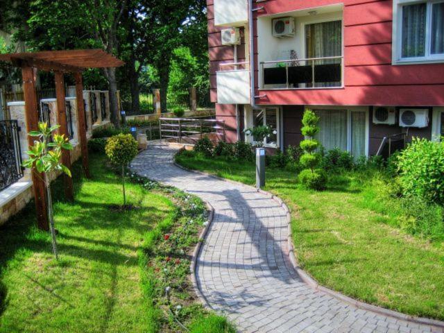 Allia Apartments ラヴダ エクステリア 写真