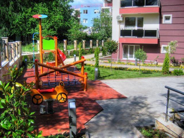 Allia Apartments ラヴダ エクステリア 写真