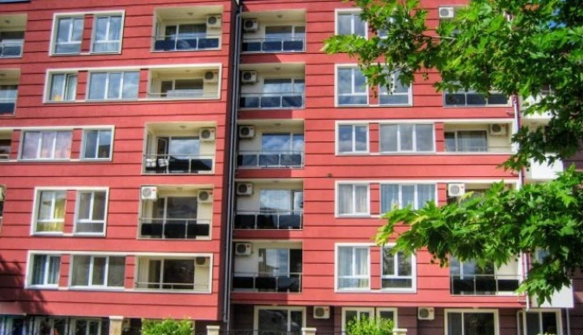 Allia Apartments ラヴダ エクステリア 写真