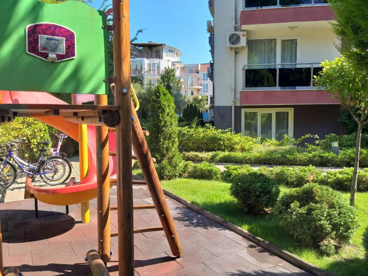 Allia Apartments ラヴダ エクステリア 写真