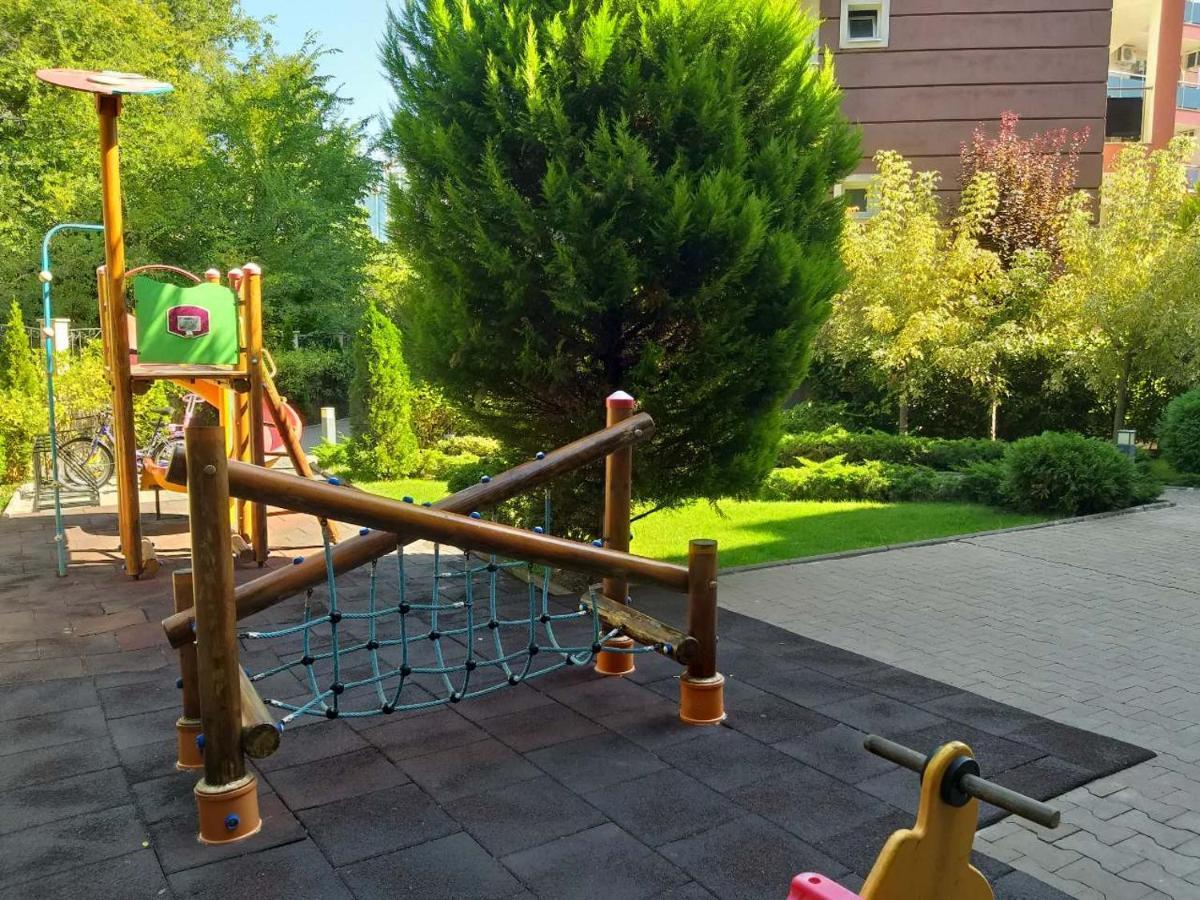 Allia Apartments ラヴダ エクステリア 写真